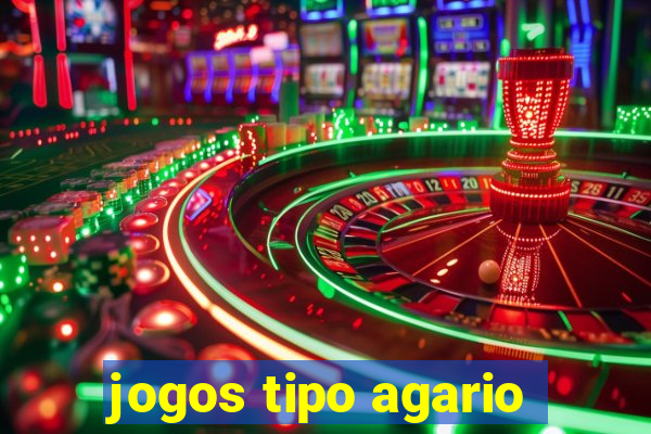 jogos tipo agario